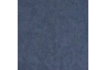Jenkkisänky 204x208 cm - Sininen - Huonekalut - Sänky - Sängyt säilytystilalla