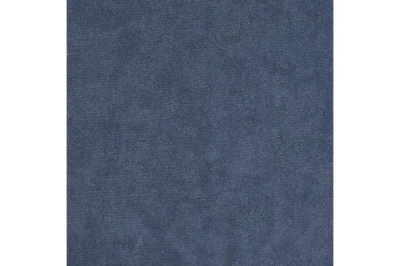 Jenkkisänky 207x216 cm - Sininen - Huonekalut - Sänky - Sängyt säilytystilalla