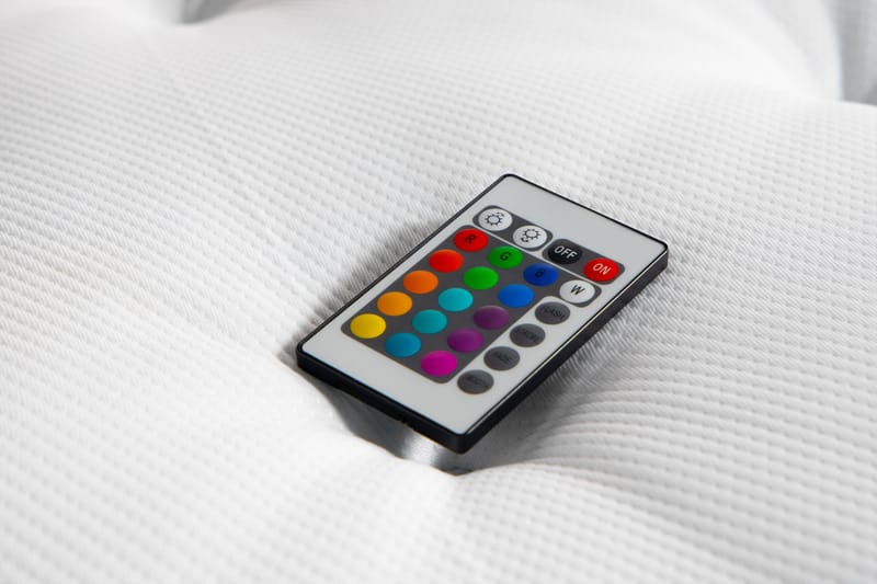 Jenkkisänky Cloud47 Francisco sänkypaketti Musta Laatikot - Huonekalut - Sänky - Sängyt säilytystilalla