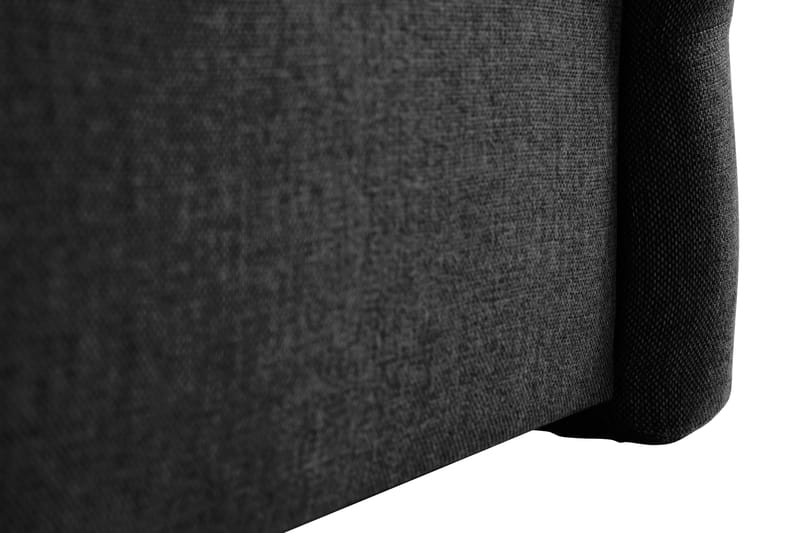 Jenkkisänky Cloud47 Francisco sänkypaketti Musta Laatikot - Huonekalut - Sänky - Sängyt säilytystilalla