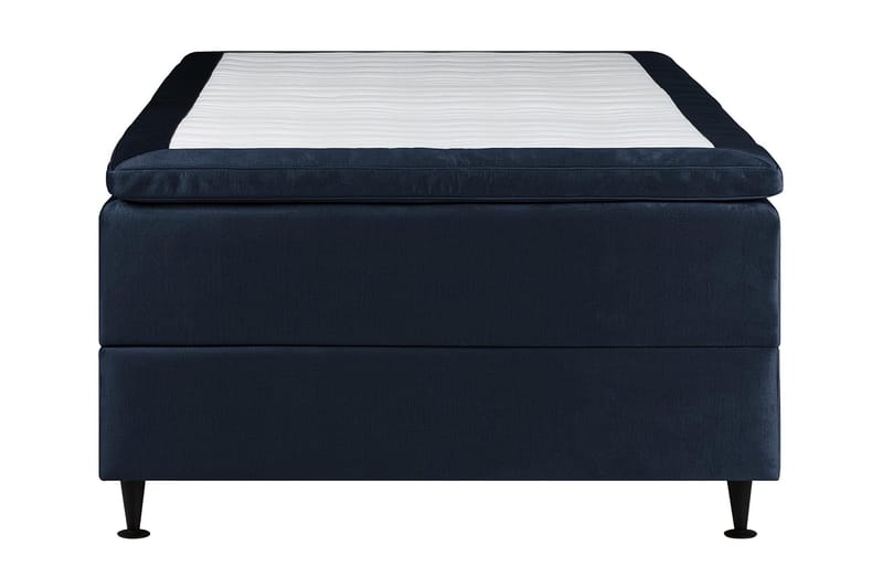 Pigge Extra Sänky säilytystilalla 120x200 - Tummansininen - Huonekalut - Sänky - Sängyt säilytystilalla - Parisänky säilytystilalla
