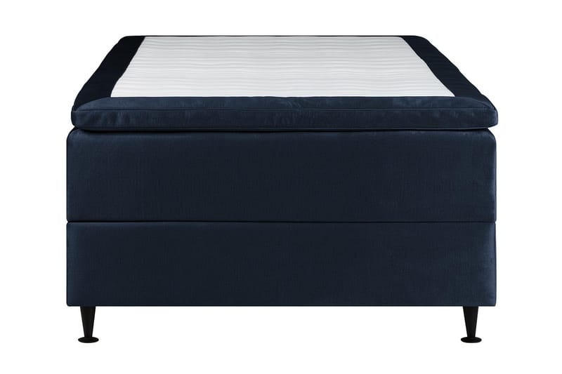 Pigge Extra Sänky säilytystilalla 140x200 - Tummansininen - Huonekalut - Sänky - Sänkypaketti