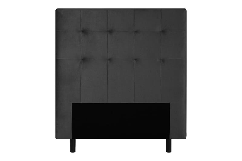 Pigge Extra Sänkypaketti Säilytystilalla 120x200 - Tummanharmaa - Huonekalut - Sänky - Sänkypaketti