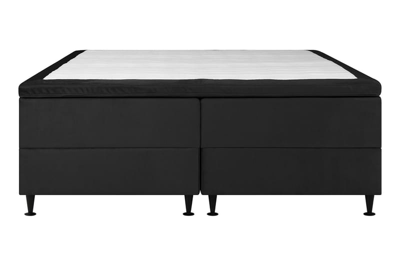Säilytyssänky Chilla Pluss 160x200 cm - Tummanharmaa - Huonekalut - Sänky - Sänkypaketti