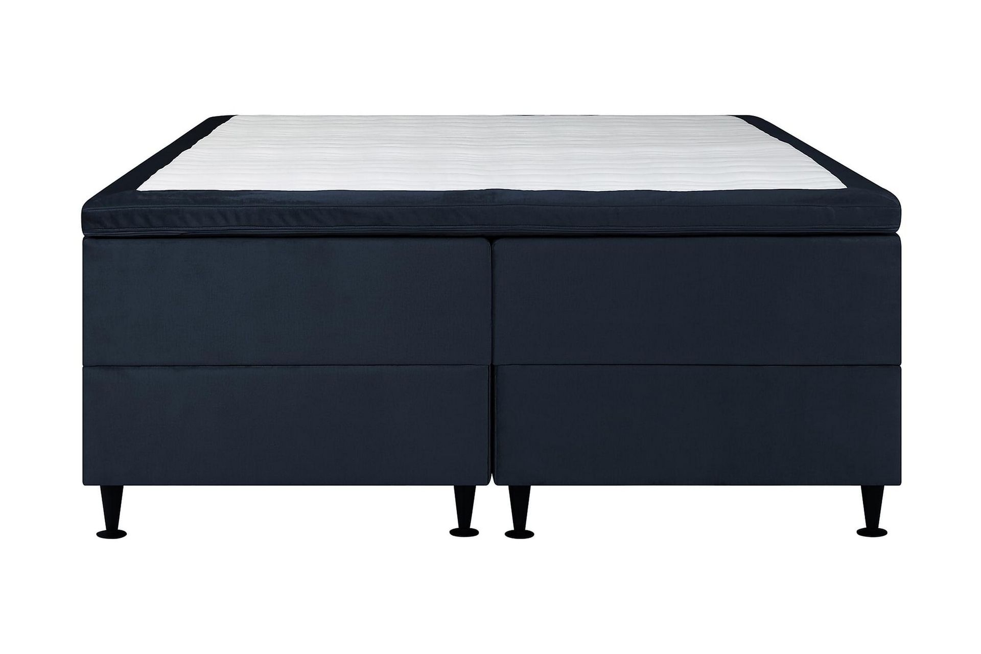 Säilytyssänky Chilla Pluss 160x200 cm - Tummansininen - Huonekalut - Sänky - Sänkypaketti