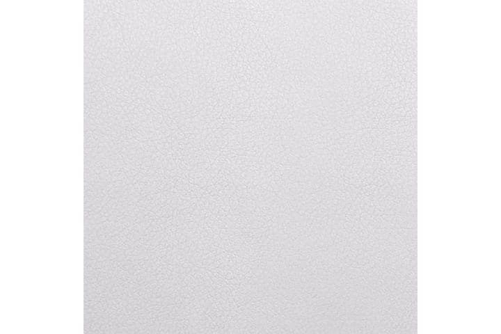 Säilytyssänky Dolores 218x178x106 cm - Valkoinen - Parisänky säilytystilalla - Yhden hengen sänky säilytystilalla - Sängyt säilytystilalla