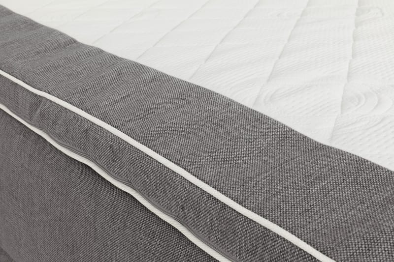 Säilytyssänkypaketti Suset 120x200 - Harmaa - Huonekalut - Sänky - Sängyt säilytystilalla - Parisänky säilytystilalla