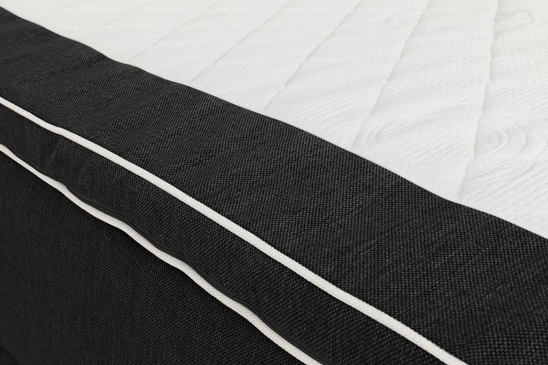 Säilytyssänkypaketti Suset 120x200 - Musta - Huonekalut - Sänky - Sänkypaketti