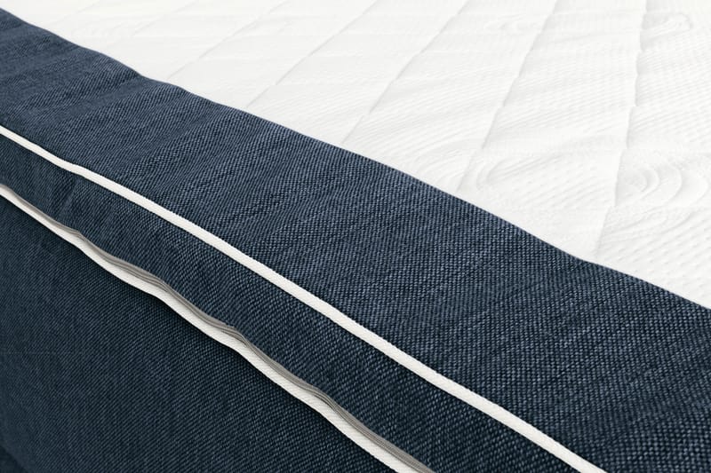 Säilytyssänkypaketti Suset 90x200 - Tummansininen - Huonekalut - Sänky - Sänkypaketti