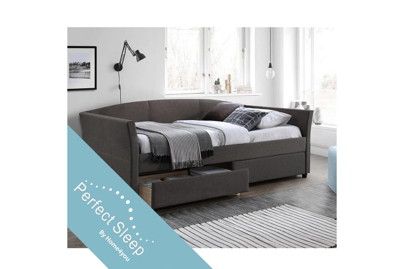 Sänky Genesis Harmony Delux Patjalla - Huonekalut - Sänky - Sängyt säilytystilalla