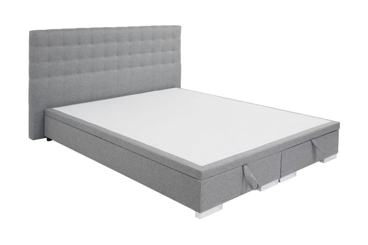 Sänky Kacper 160x200 cm - Sängyt säilytystilalla