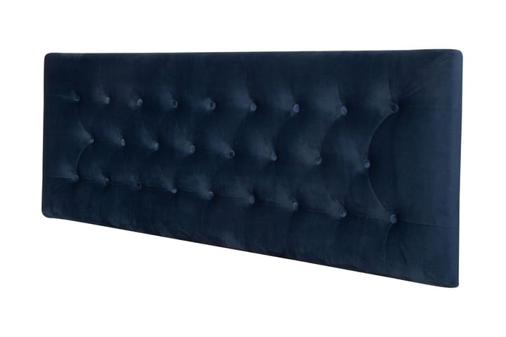 Sänkypaketti Chilla Pluss Säilytyssänky 160x200 cm  - Tummansininen - Sängyt säilytystilalla