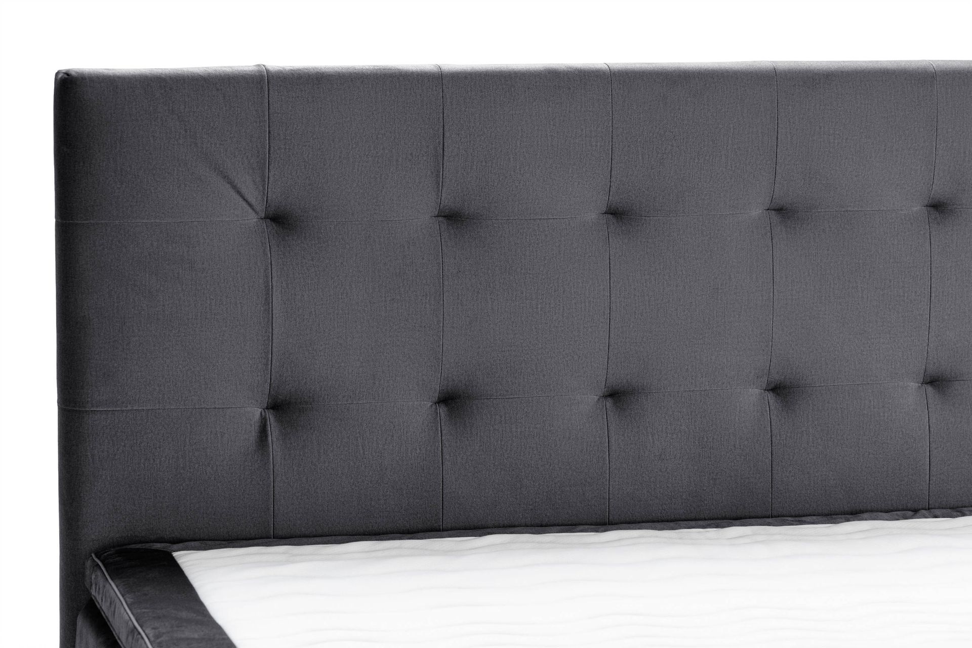 Sänkypaketti Chilla Pluss Säilytyssänky 180x200 cm  - Tummanharmaa - Huonekalut - Sänky - Sänkypaketti