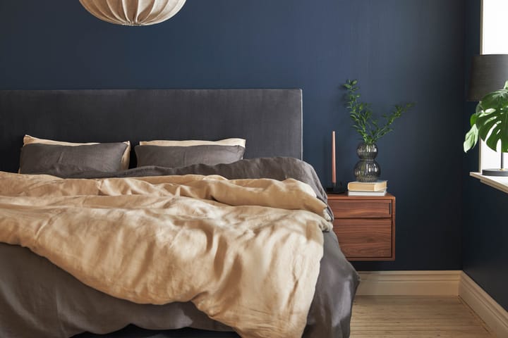 Sänkypaketti Chilla Pluss Säilytyssänky 180x200 cm  - Tummanharmaa - Sänkypaketti - Sängyt säilytystilalla