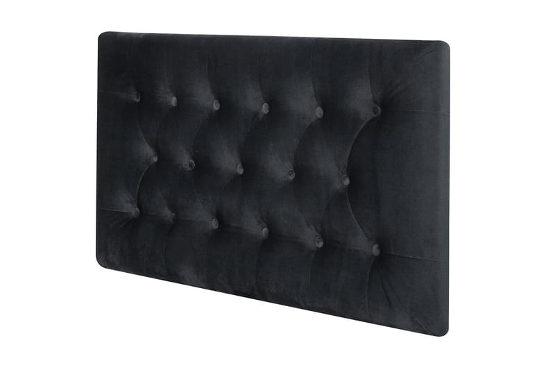 Sänkypaketti Chilla Pluss Säilytyssänky 120x200 cm - Tummanharmaa - Huonekalut - Sänky - Yhden hengen sängyt