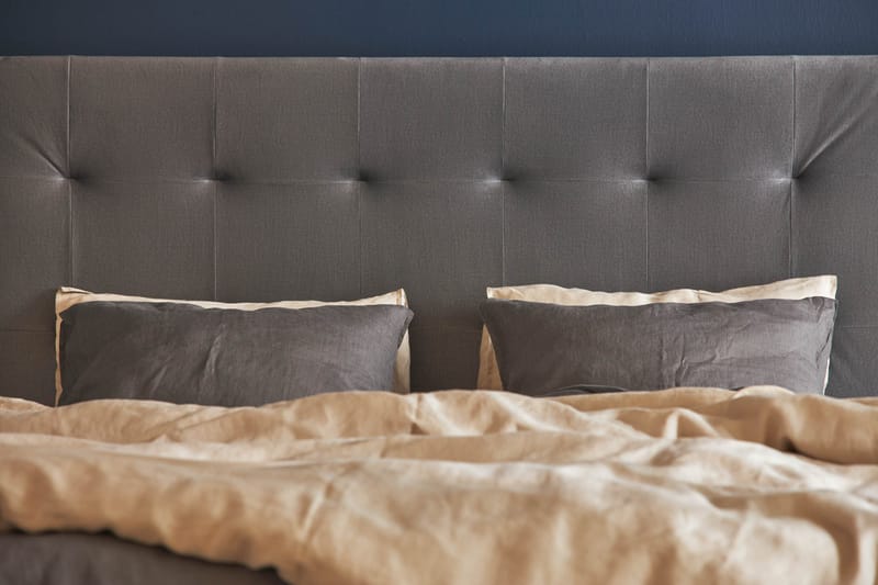 Sänkypaketti Chilla Pluss Säilytyssänky 180x200 cm - Harmaa - Huonekalut - Sänky - Sängyt säilytystilalla