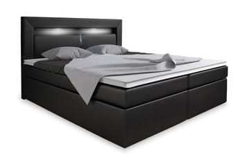 Sänkypaketti Pisa 140x200 säilytyksellä Sängynpääty