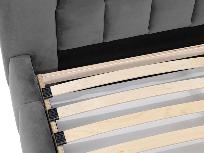 sänky Amaro Velluto 30 160x200 - ruskea - Huonekalut - Sänky - Sänkykehikot & sängynrungot