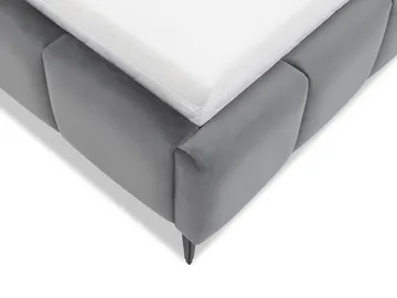 sänky Amber Velluto 35 140x200 - vihreä - Huonekalut - Sänky - Sänkykehikot & sängynrungot