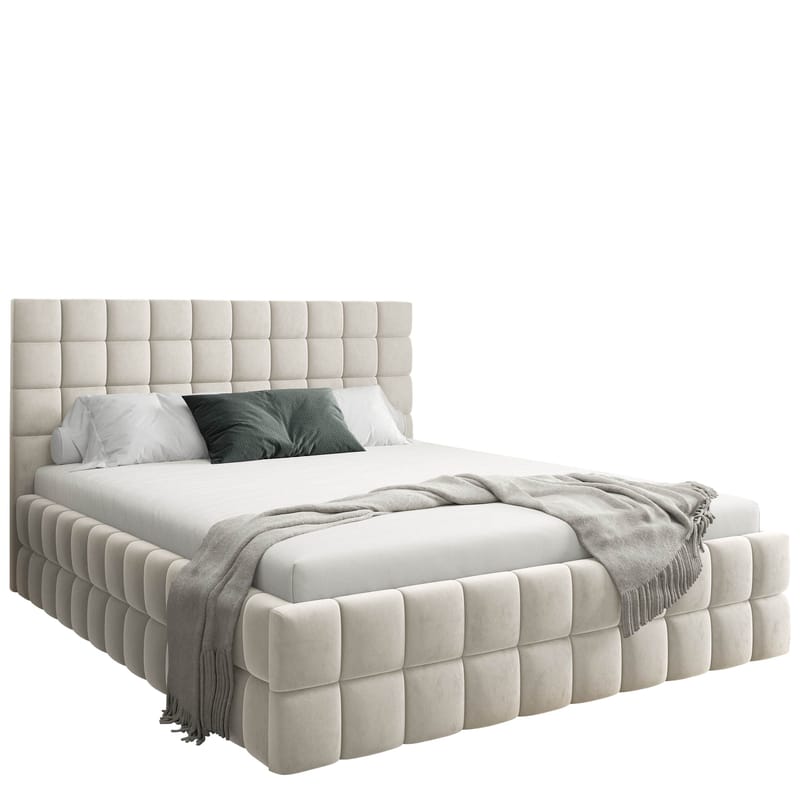 sänky Ardea Fresh 01 160x200, beige