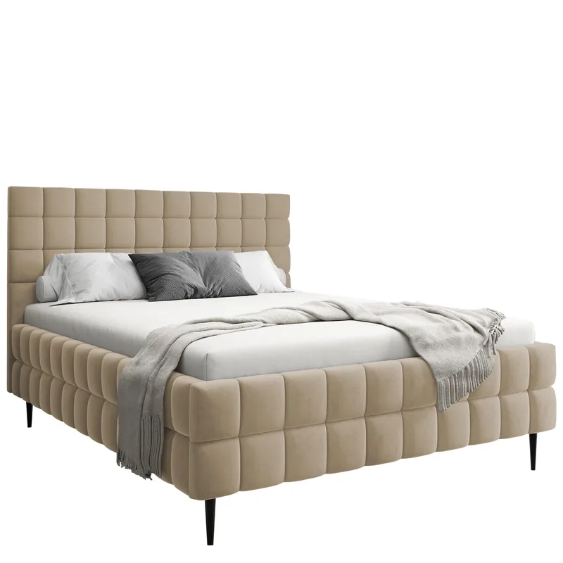 sänky Ardea Fresh 03 180x200 - Fresh 03 - Huonekalut - Sänky - Sänkykehikot & sängynrungot
