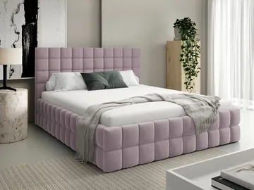 sänky Ardea Fresh 09 180x200 - pinkki - Huonekalut - Sänky - Sänkykehikot & sängynrungot