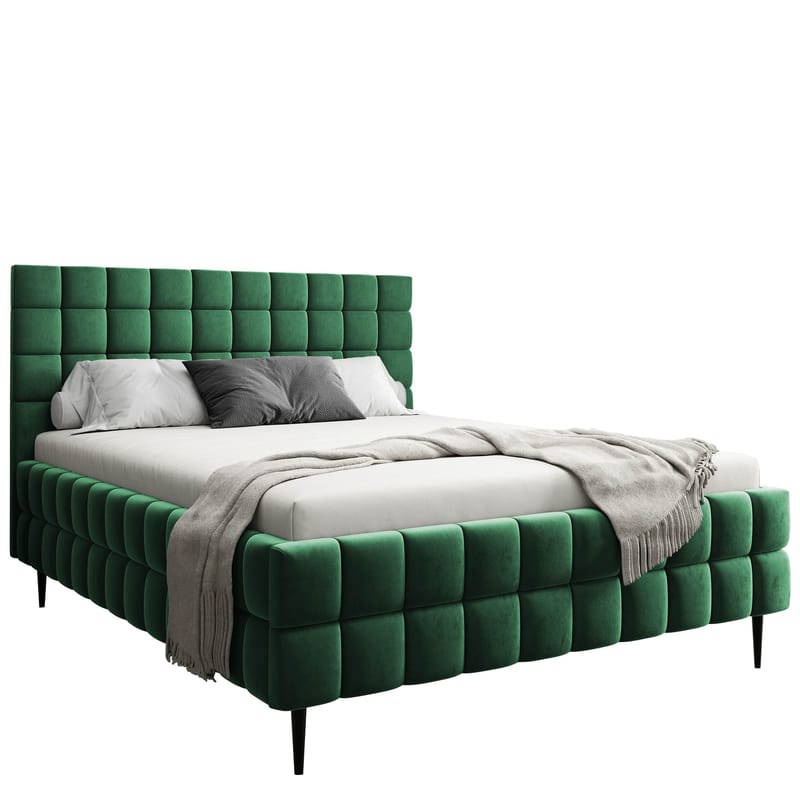 sänky Ardea Fresh 13 160x200, vihreä