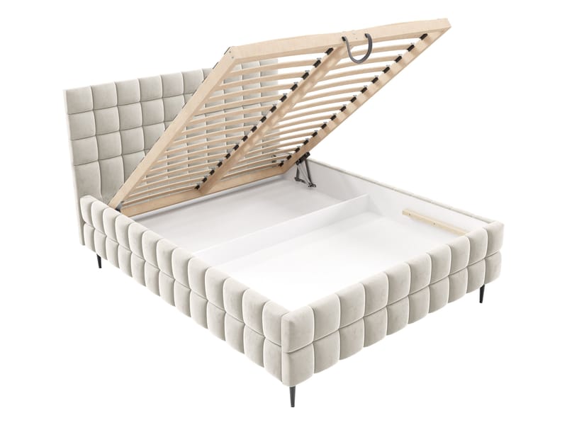 sänky Ardea Fresh 13 180x200 - vihreä - Huonekalut - Sänky - Sänkykehikot & sängynrungot