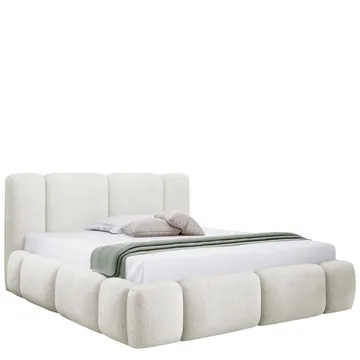 sänky Bianco Lambi 01 180x200