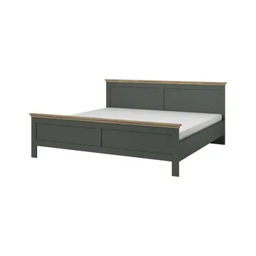 Sänky Evora S - 140 cm - Huonekalut - Sänky - Sänkykehikot & sängynrungot