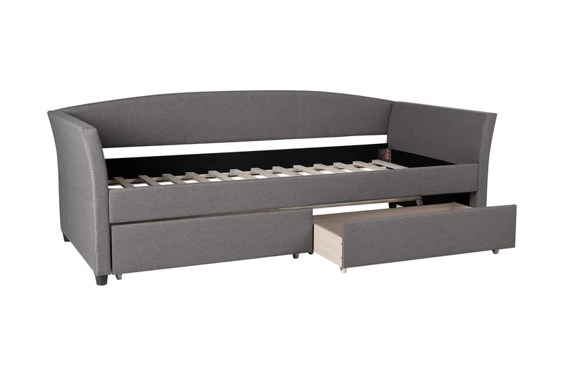 Sänky Genesis - Huonekalut - Sänky - Sänkykehikot & sängynrungot