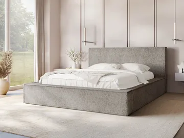 sänky Glexi Bella 60 160x200 - beige - Huonekalut - Sänky - Sänkykehikot & sängynrungot