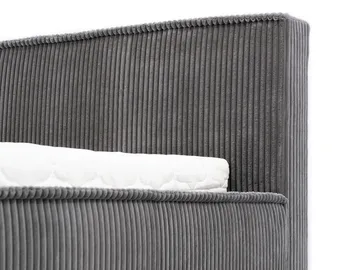sänky Glexi Bella 60 160x200 - beige - Huonekalut - Sänky - Sänkykehikot & sängynrungot