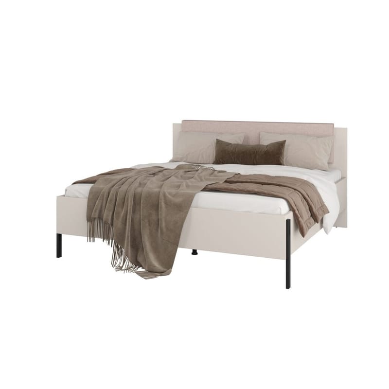 Sänky Jukon S - 180 cm - Huonekalut - Sänky - Sänkykehikot & sängynrungot