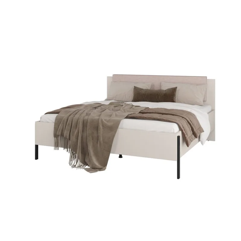 Sänky Jukon S - 180 cm - Huonekalut - Sänky - Sänkykehikot & sängynrungot