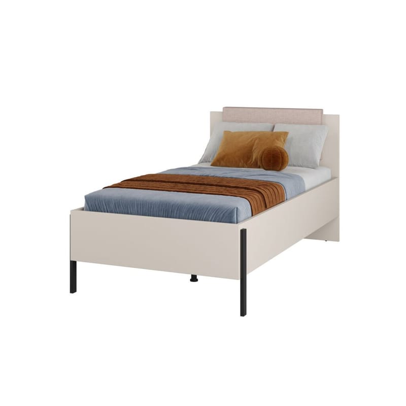 Sänky Jukon S Nosto Säilytys, 100 cm