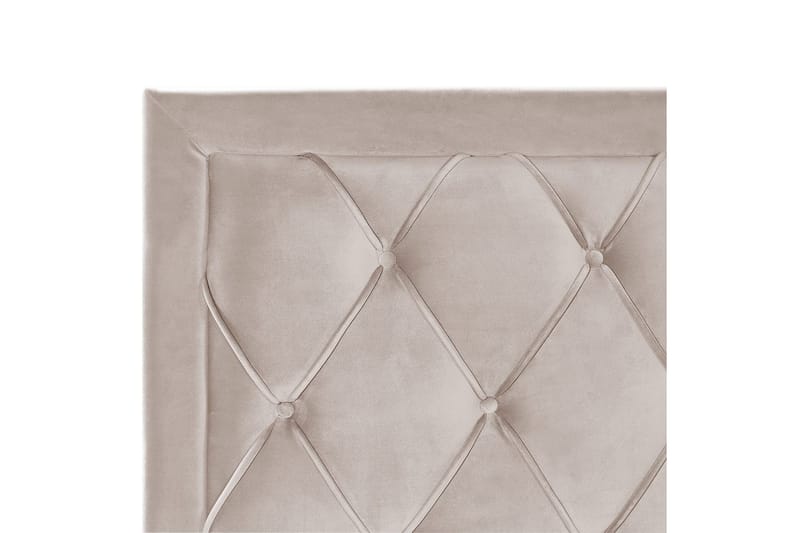 Sänky laatikoilla Lievin - Beige, 160x200 cm - Huonekalut - Sänky - Sänkykehikot & sängynrungot