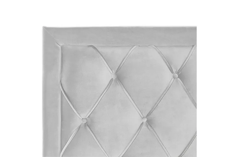 Sänky laatikoilla Lievin - Harmaa, 180x200 cm - Huonekalut - Sänky - Sänkykehikot & sängynrungot