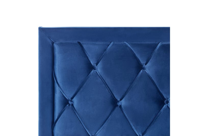 Sänky laatikoilla Lievin - Sininen, 160x200 cm - Huonekalut - Sänky - Sänkykehikot & sängynrungot