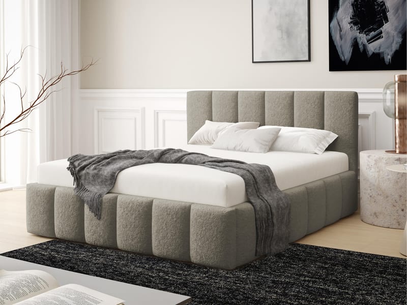 sänky Lunaro Lambi 03 180x200 - Huonekalut - Sänky - Sänkykehikot & sängynrungot