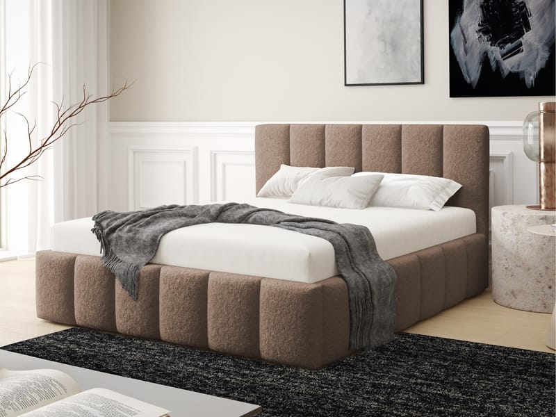 sänky Lunaro Lambi 04 180x200 - Huonekalut - Sänky - Sänkykehikot & sängynrungot
