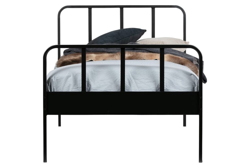 Sänky Mees - 90x200 cm - Huonekalut - Sänky - Sänkykehikot & sängynrungot