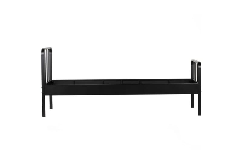 Sänky Mees - 90x200 cm - Huonekalut - Sänky - Sänkykehikot & sängynrungot