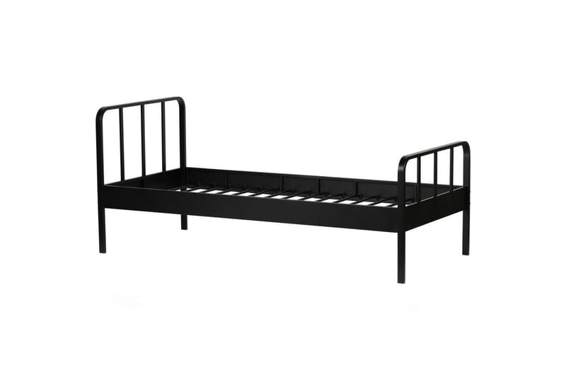 Sänky Mees - 90x200 cm - Huonekalut - Sänky - Sänkykehikot & sängynrungot