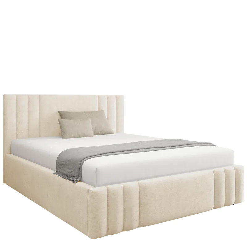 sänky Ribo Nazar 225.01 180x200, beige