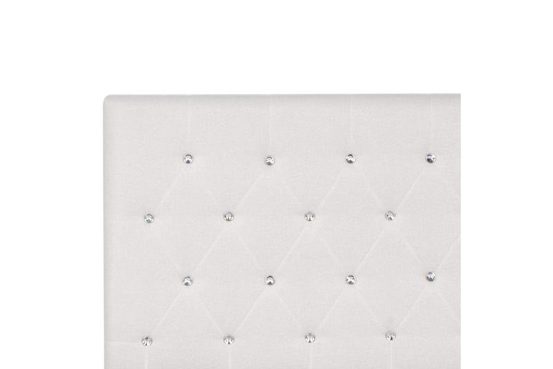 Sänky säilytystilalla Amiens - Beige, 160x200 cm - Huonekalut - Sänky - Sänkykehikot & sängynrungot