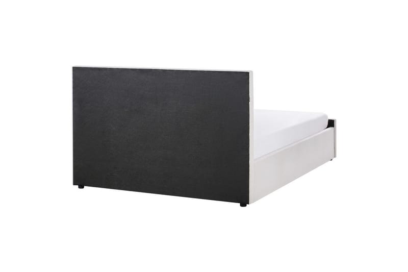 Sänky säilytystilalla Amiens - Beige, 160x200 cm - Huonekalut - Sänky - Sänkykehikot & sängynrungot