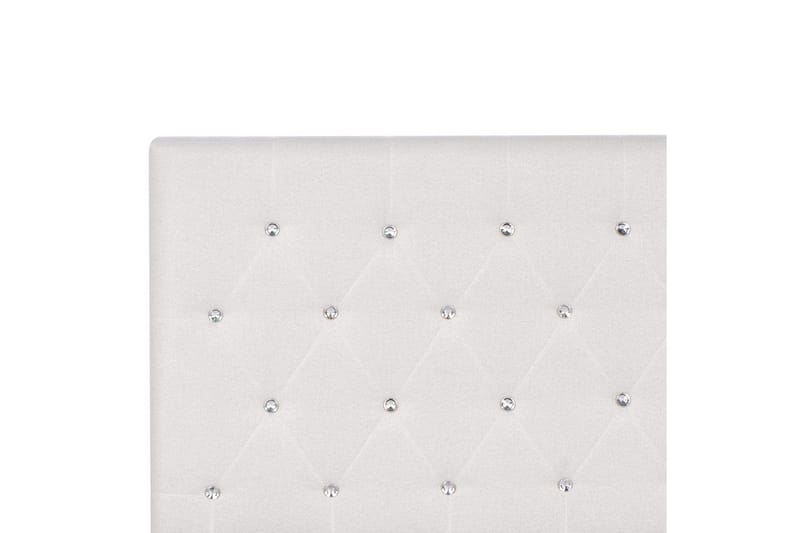 Sänky säilytystilalla Amiens - Beige, 160x200 cm - Huonekalut - Sänky - Sänkykehikot & sängynrungot