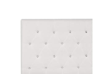 Sänky säilytystilalla Amiens - Beige, 180x200 cm - Huonekalut - Sänky - Sänkykehikot & sängynrungot