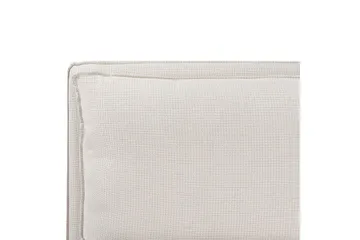 Sänky säilytystilalla Bajonna - Beige, 160x200 cm - Huonekalut - Sänky - Sänkykehikot & sängynrungot